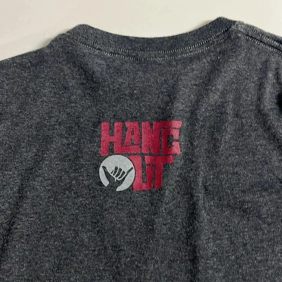 Imperfect graphic tshirt oyster cook off craft beer tshirt small tee - Picture 5 of 8